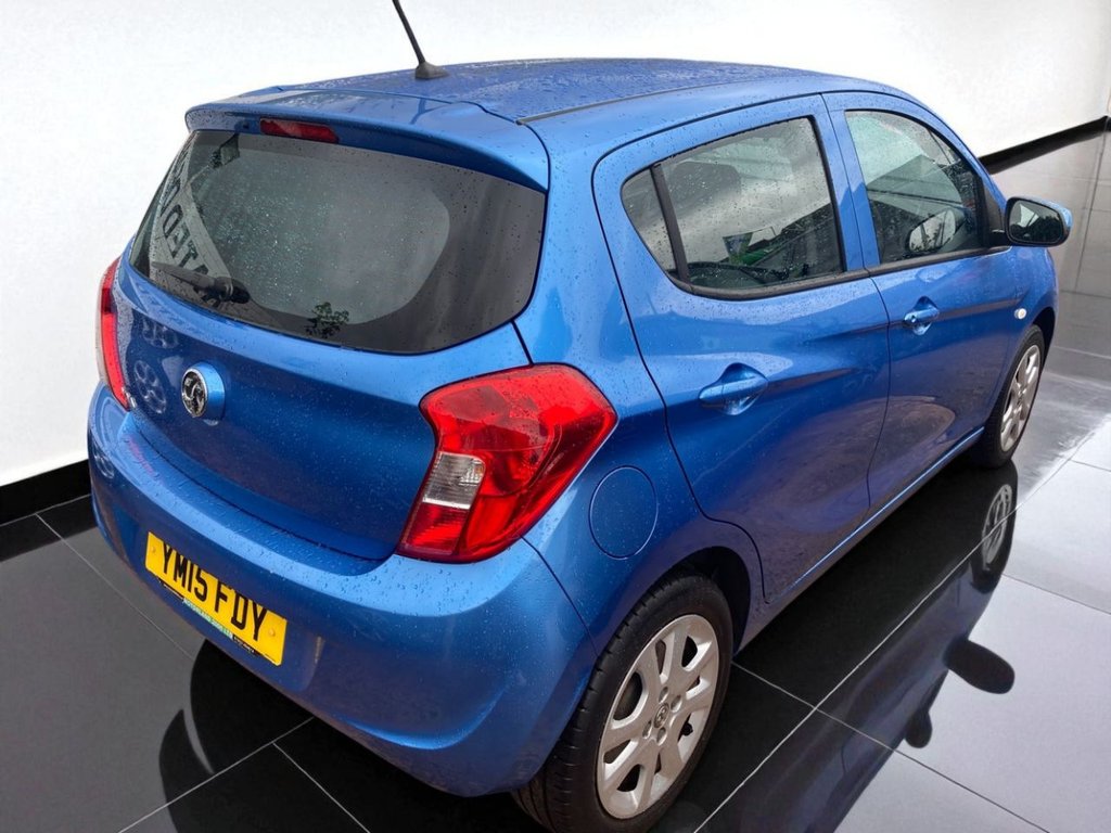 Used Vauxhall Viva 2015 for sale - 75230184: Photo 6