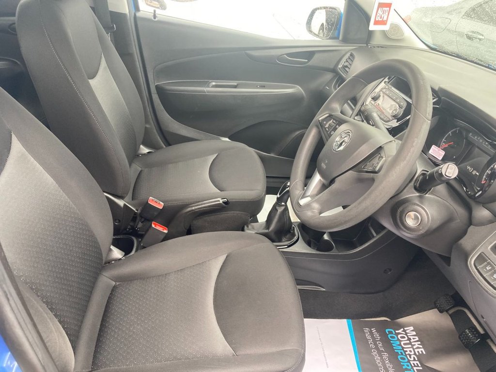 Used Vauxhall Viva 2015 for sale - 75230184: Photo 9