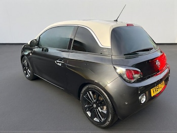 Used Vauxhall ADAM 2014 for sale - 76910333: Photo