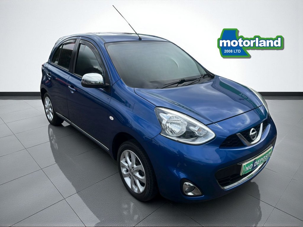 Used Nissan Micra 2015 for sale - 75998046: Photo 1