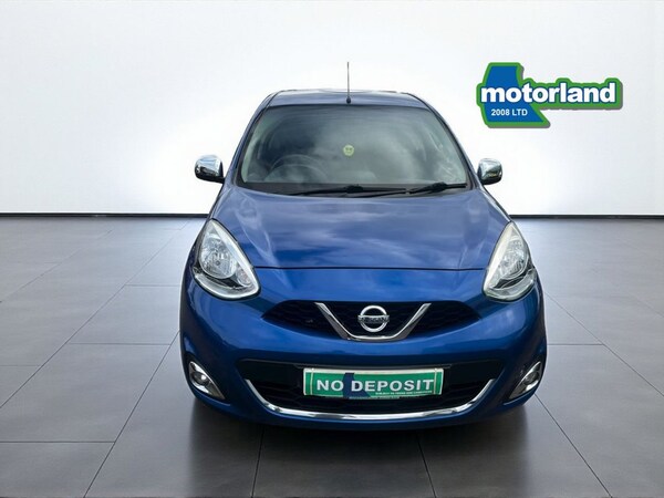 Used Nissan Micra 2015 for sale - 75998046: Photo 2