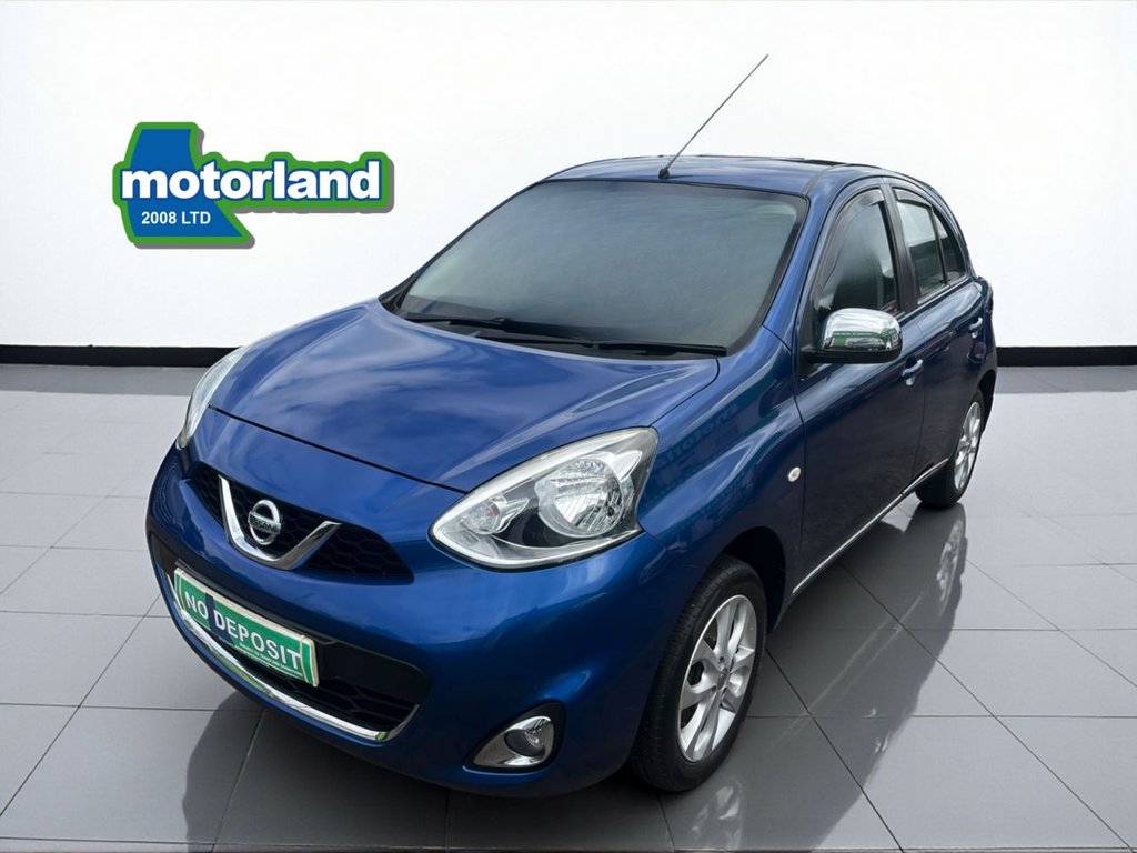 Used Nissan Micra 2015 for sale - 75998046: Photo 3
