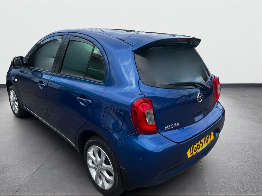 Used Nissan Micra 2015 for sale - 75998046: Photo 6