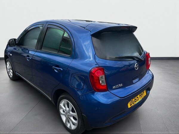 Used Nissan Micra 2015 for sale - 75998046: Photo 6