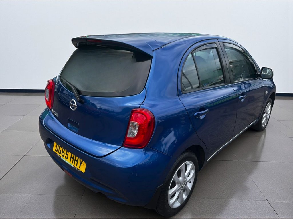 Used Nissan Micra 2015 for sale - 75998046: Photo 9