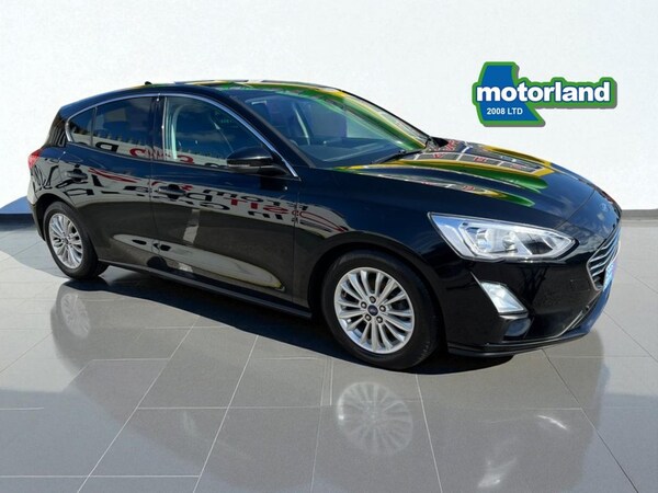 Used Ford Focus 2018 for sale - 75456756: Photo 1