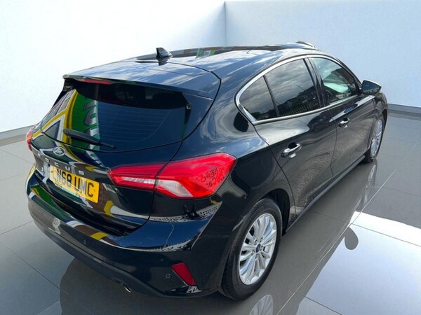 Used Ford Focus 2018 for sale - 75456756: Photo 9