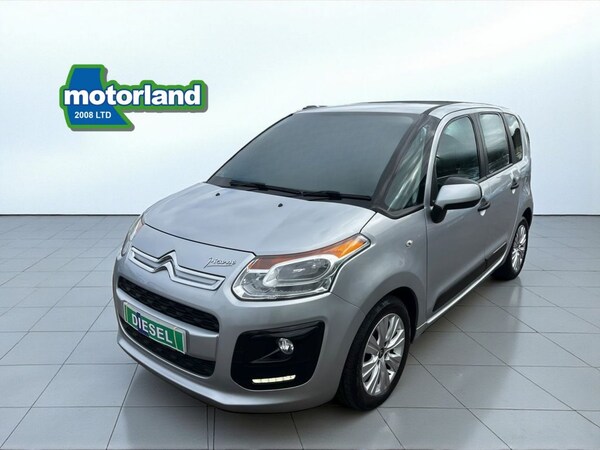 Used Citroen C3 Picasso 2014 for sale - 76210777: Photo 3
