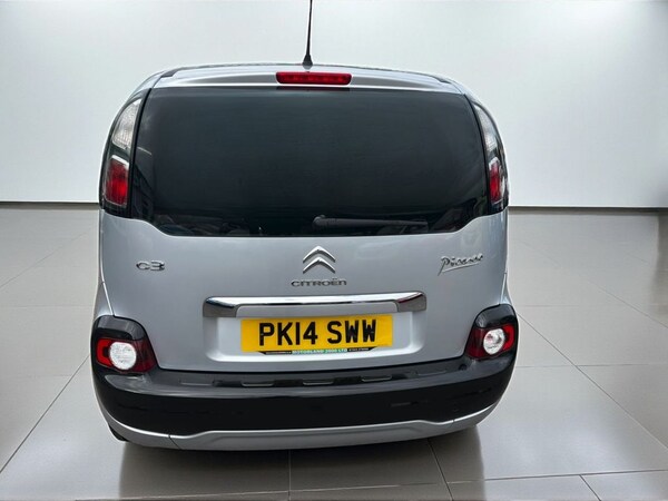 Used Citroen C3 Picasso 2014 for sale - 76210777: Photo 6