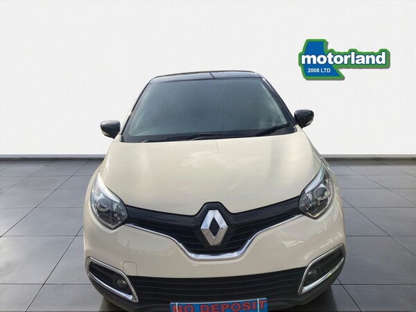 Used Renault Captur 2016 for sale - 75854056: Photo 2