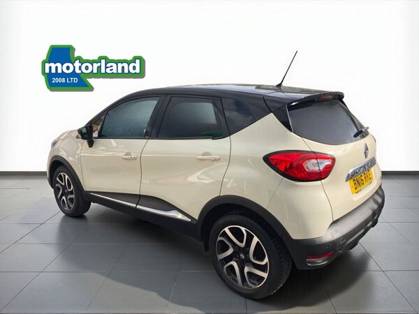 Used Renault Captur 2016 for sale - 75854056: Photo 5