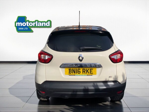 Used Renault Captur 2016 for sale - 75854056: Photo 6