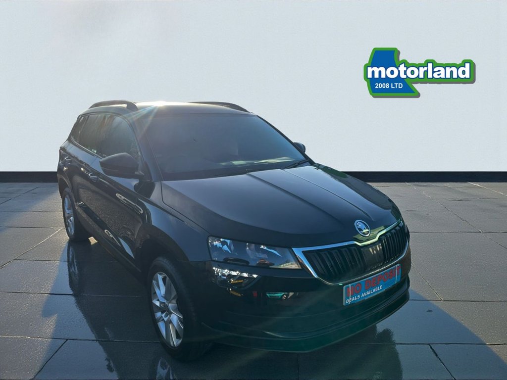 Used Skoda Karoq 2021 for sale - 76868191: Photo 1