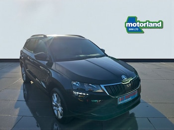 Skoda Karoq feature image