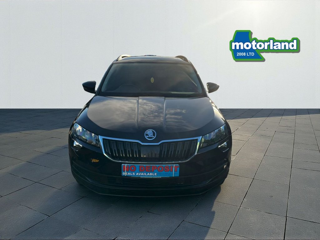 Used Skoda Karoq 2021 for sale - 76868191: Photo 2