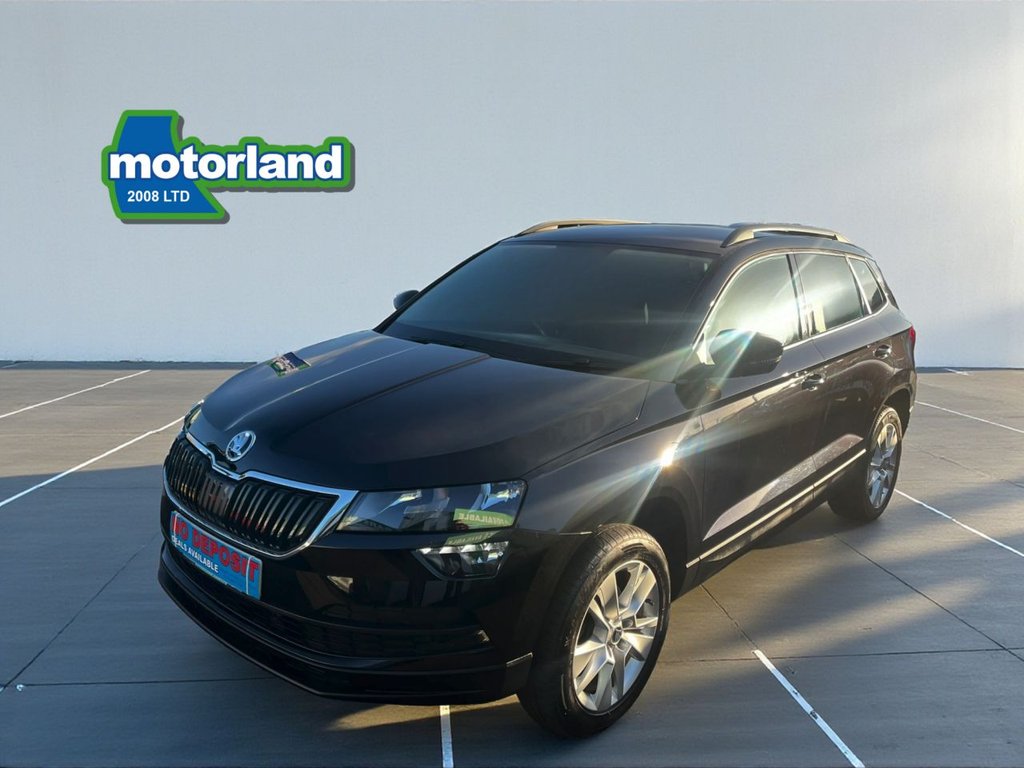 Used Skoda Karoq 2021 for sale - 76868191: Photo 3
