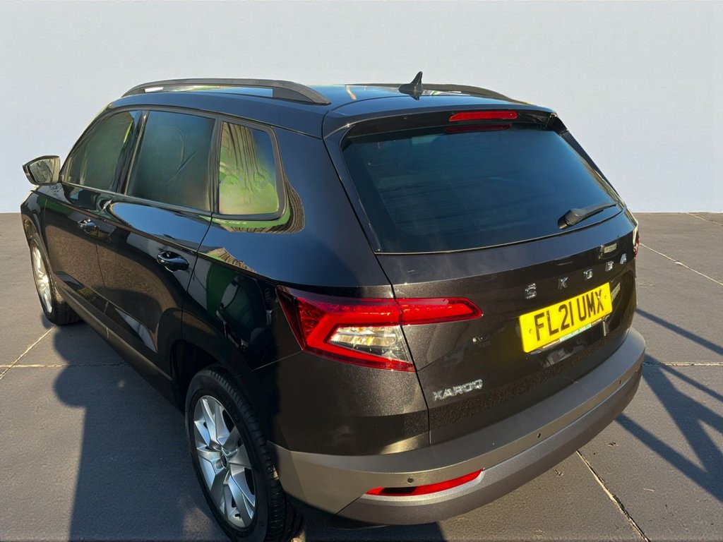Used Skoda Karoq 2021 for sale - 76868191: Photo 5