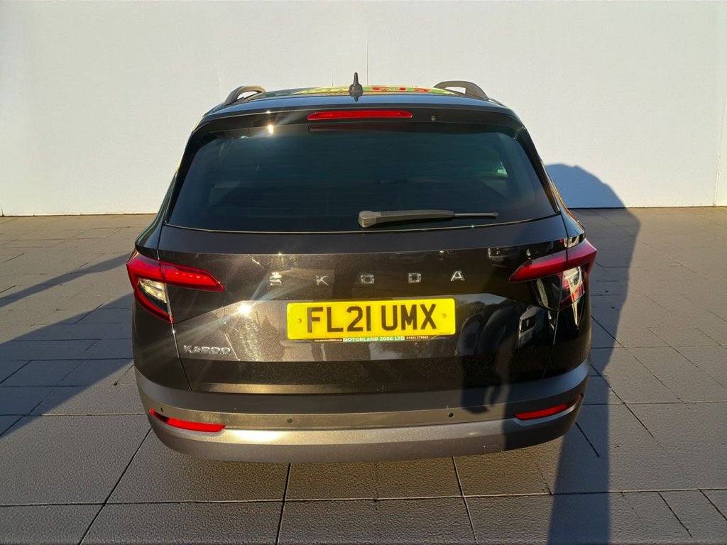 Used Skoda Karoq 2021 for sale - 76868191: Photo 6