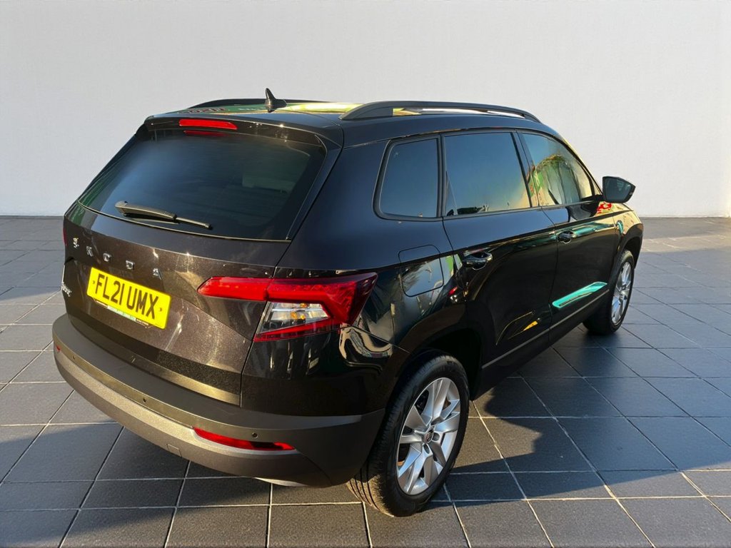 Used Skoda Karoq 2021 for sale - 76868191: Photo 7