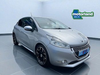 Peugeot - 208