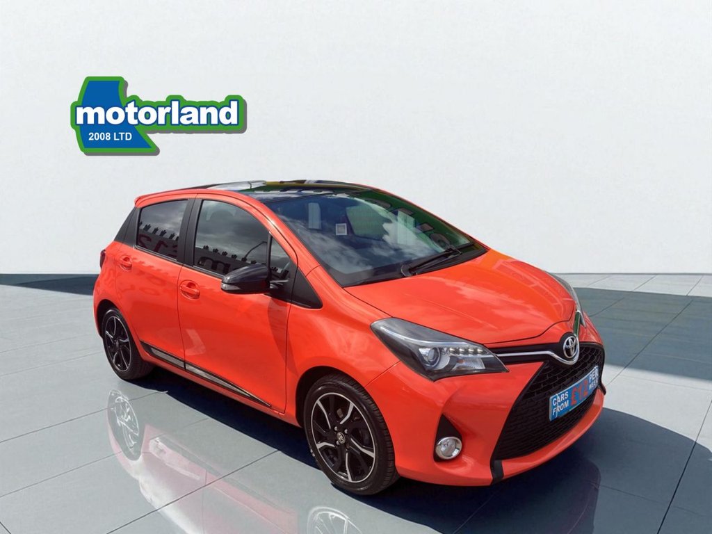 Used Toyota Yaris 2016 for sale - 74783985: Photo 1
