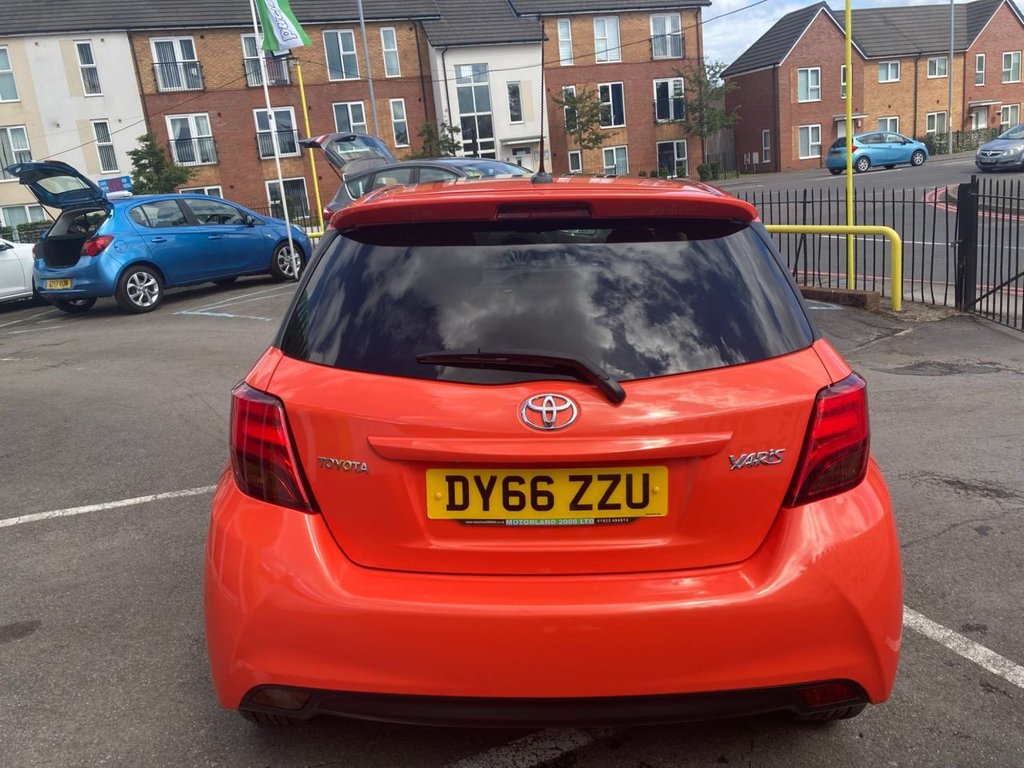 Used Toyota Yaris 2016 for sale - 74783985: Photo 4