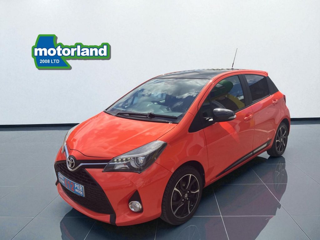 Used Toyota Yaris 2016 for sale - 74783985: Photo 6