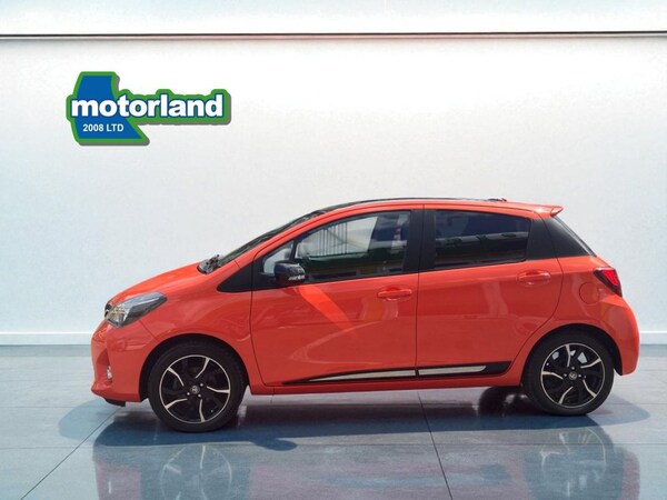 Used Toyota Yaris 2016 for sale - 74783985: Photo 6