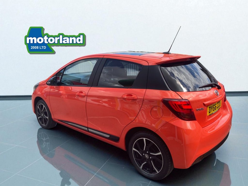 Used Toyota Yaris 2016 for sale - 74783985: Photo 7