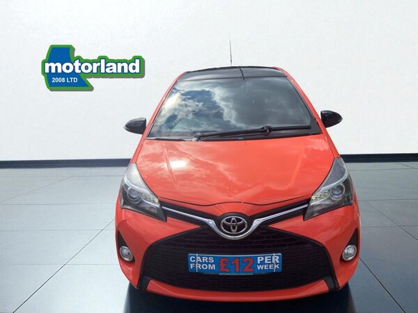Used Toyota Yaris 2016 for sale - 74783985: Photo 7