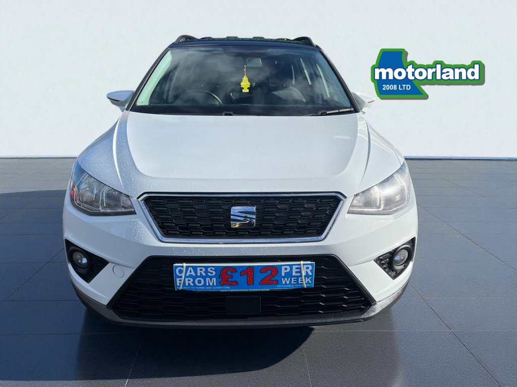 Used SEAT Arona 2019 for sale - 76368192: Photo 2