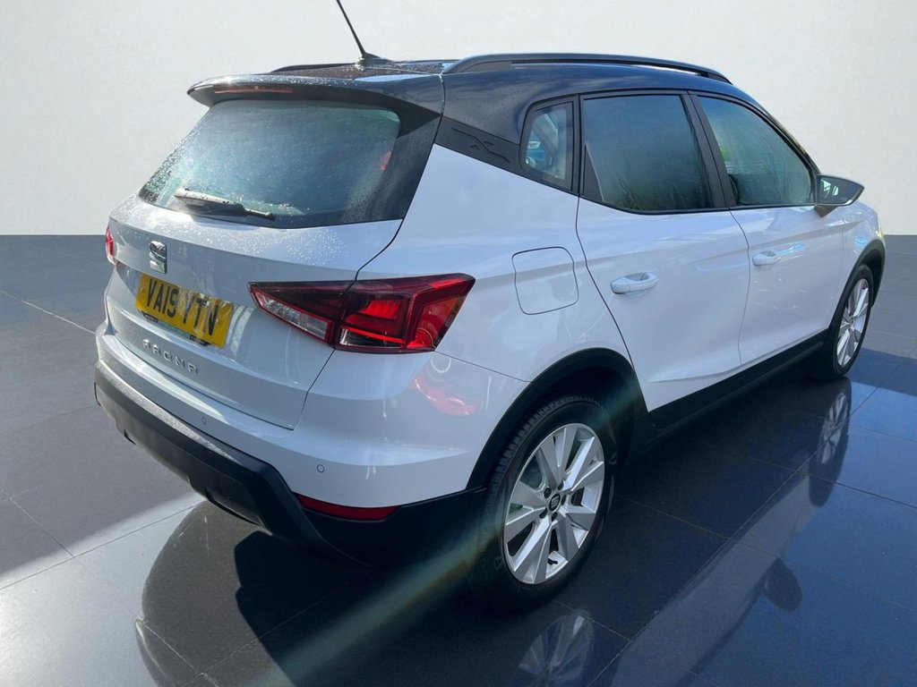 Used SEAT Arona 2019 for sale - 76368192: Photo 5