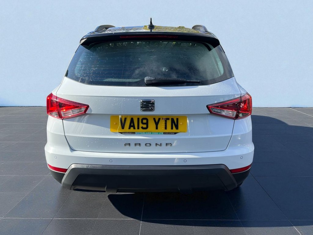 Used SEAT Arona 2019 for sale - 76368192: Photo 6