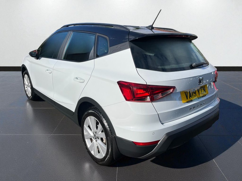 Used SEAT Arona 2019 for sale - 76368192: Photo 7