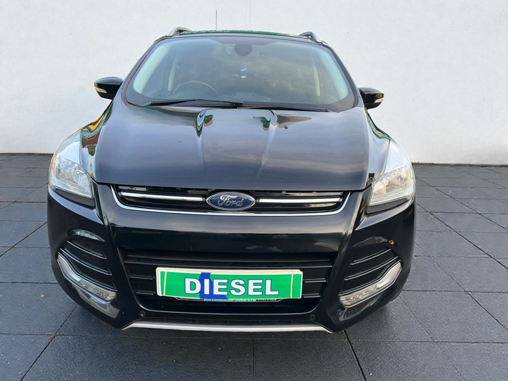 Used Ford Kuga 2015 for sale - 76941594: Photo 2