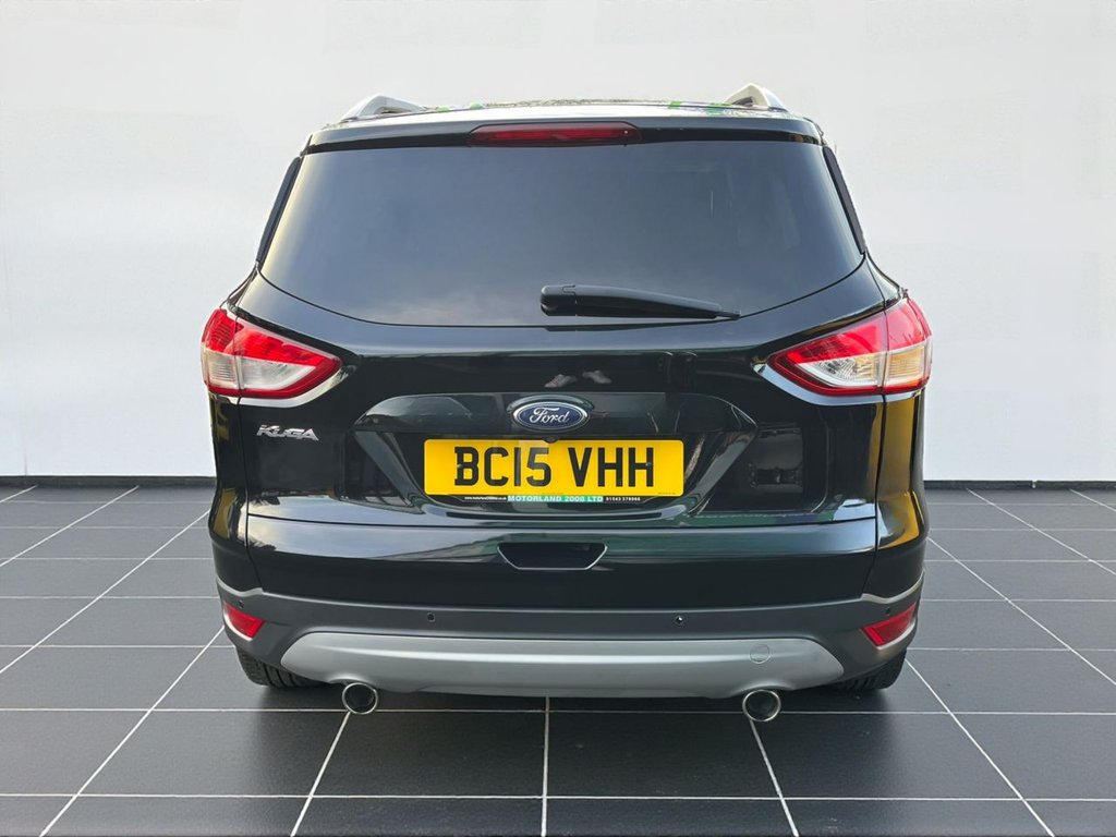 Used Ford Kuga 2015 for sale - 76941594: Photo 6