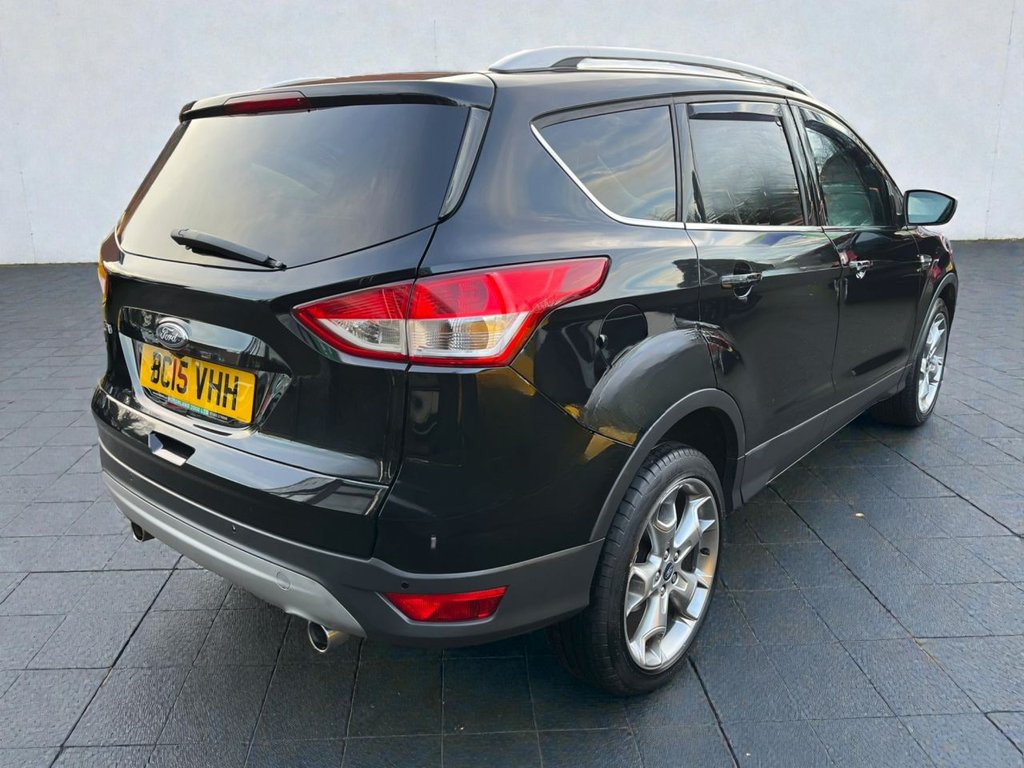 Used Ford Kuga 2015 for sale - 76941594: Photo 7