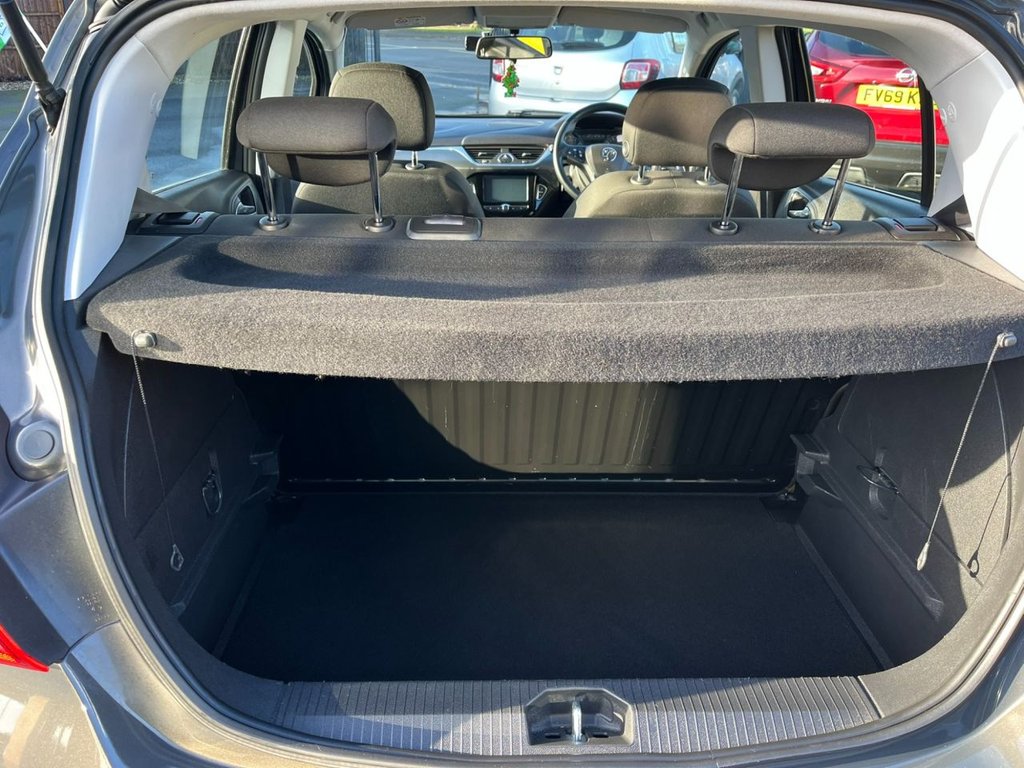 Used Vauxhall Corsa 2016 for sale - 76985954: Photo 6