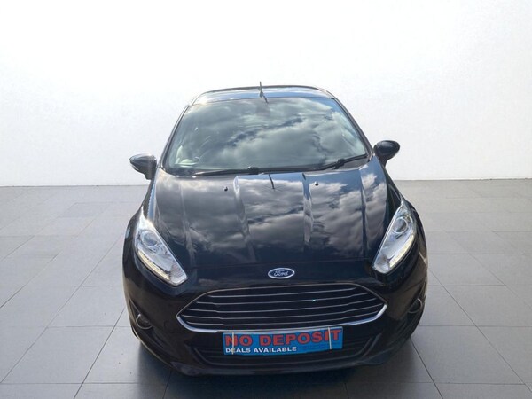 Used Ford Fiesta 2017 for sale - 75842954: Photo 2