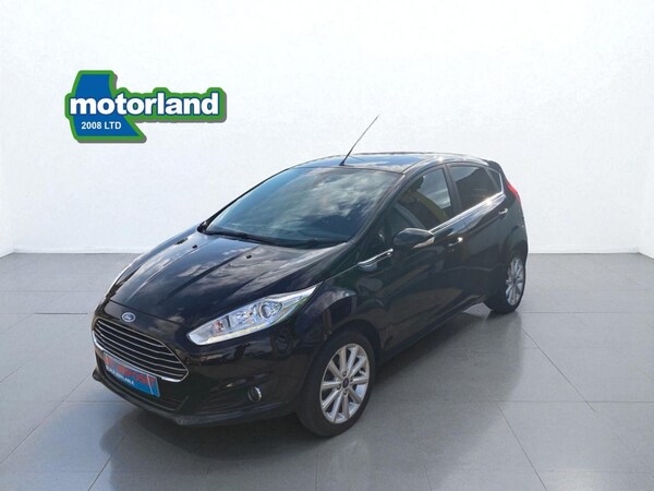 Used Ford Fiesta 2017 for sale - 75842954: Photo 3