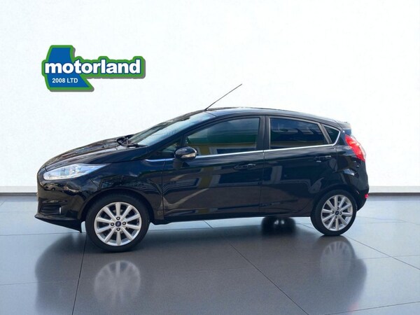 Used Ford Fiesta 2017 for sale - 75842954: Photo 4