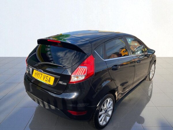 Used Ford Fiesta 2017 for sale - 75842954: Photo 6