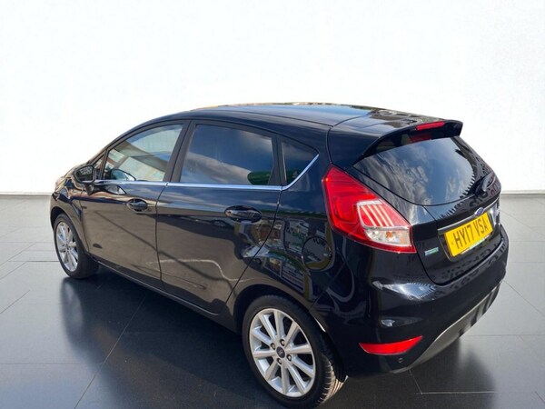 Used Ford Fiesta 2017 for sale - 75842954: Photo 7