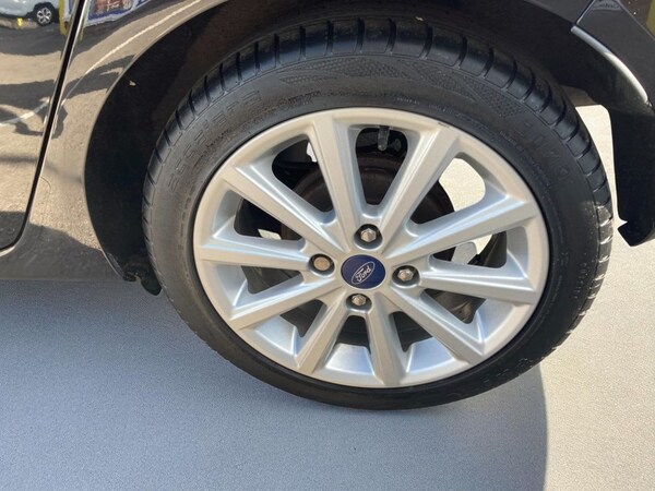 Used Ford Fiesta 2017 for sale - 75842954: Photo 8