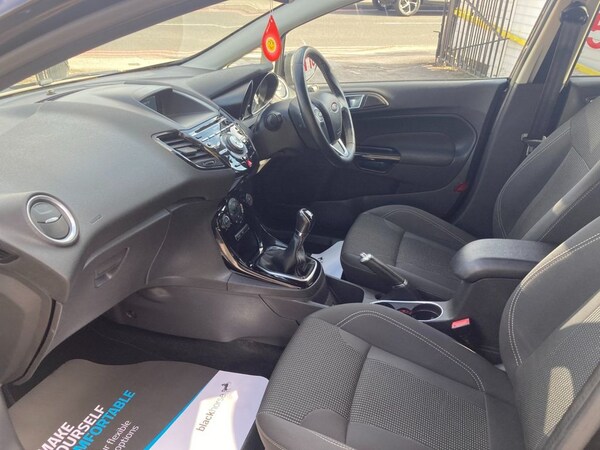 Used Ford Fiesta 2017 for sale - 75842954: Photo 9