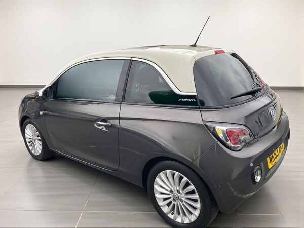 Used Vauxhall ADAM 2013 for sale - 76256759: Photo 6