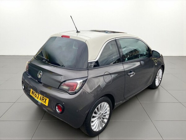 Used Vauxhall ADAM 2013 for sale - 76256759: Photo 7