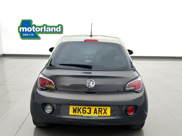 Used Vauxhall ADAM 2013 for sale - 76256759: Photo 9