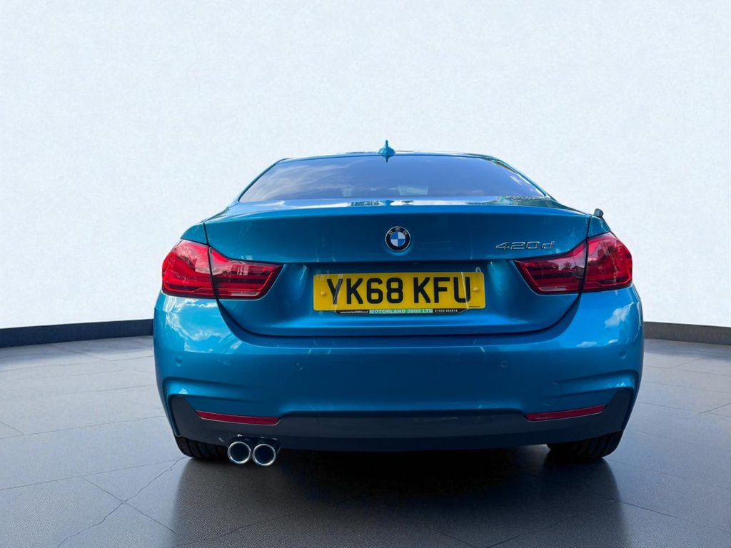 Used BMW 4 Series 2018 for sale - 74065995: Photo 10