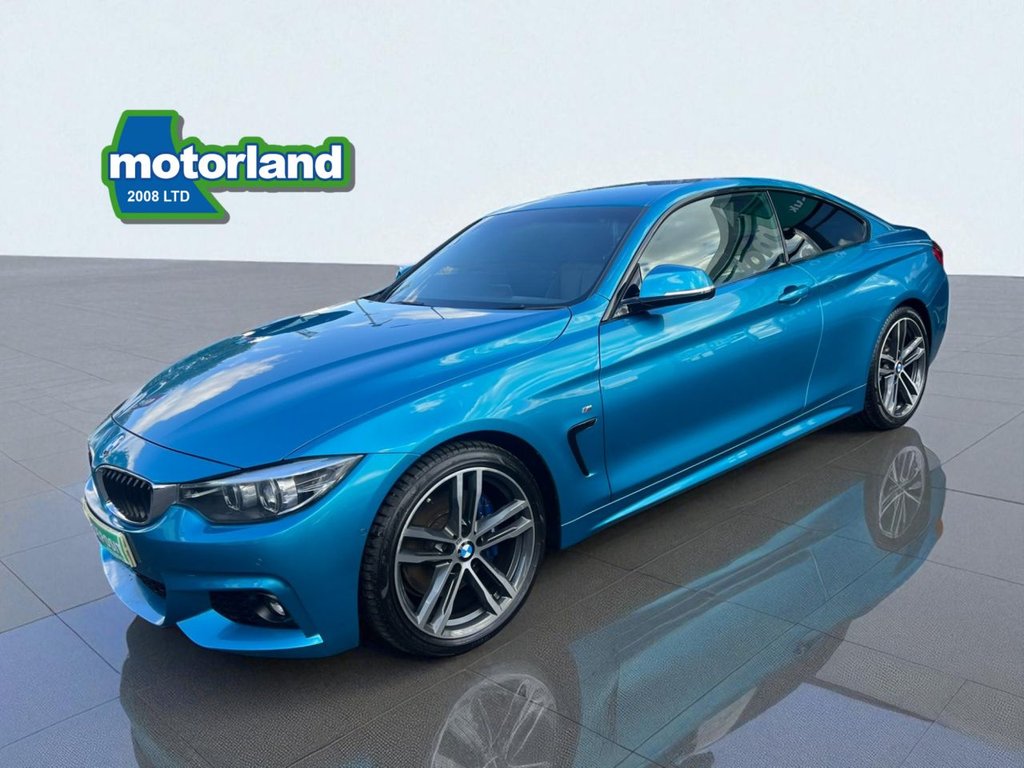 Used BMW 4 Series 2018 for sale - 74065995: Photo 3
